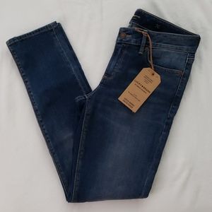 Nwt lucky brand lolita skinny low rise jean